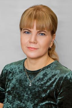 Ежова Анна Евгеньевна