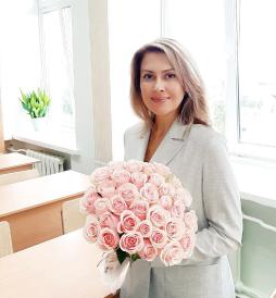 Ожигина Ольга Александровна