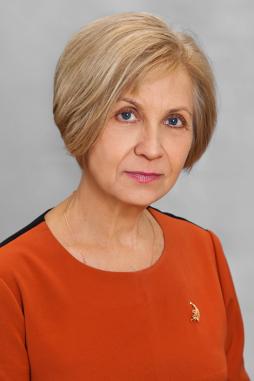 Зелянина Ольга Юрьевна