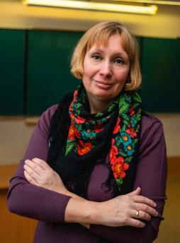 Трифонова Лариса Владимировна